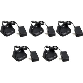 for ICOM BP-307 Charger, BC-202 Rapid Charger for ICOM ID-51A ID-51E ID-52 ID-52A ID-52E ID-31 ID-31A ID-31E IC-705 Ra-dio Charger BP-272 BP-271 Battery Charger (1)
