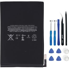Replacement A1546 Battery Compatible with IPad 4 A1538, A1550 with tools