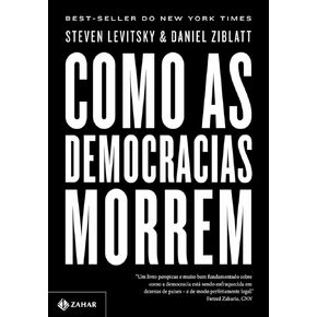 Como as democracias morrem (Em Portugues do Brasil)