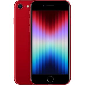 Apple iPhone SE 3rd Gen, 64GB, Midnight - Unlocked (Renewed Premium)