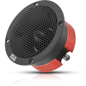 STXAudio STX-600TW 3.71-Inch Super Tweeter Speaker, 4 Ohm, 1000W Max Power, 105dB Sensitivity, Titanium Diaphragm, CCAW Voice Coil for Pro Car Audio
