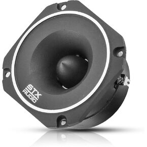 STXAudio STX-55TW 3.4-Inch Super Tweeter Speaker, 4 Ohm, 800W Max Power, 105dB Sensitivity, Titanium Diaphragm, CCAW Voice Coil for Pro Car Audio