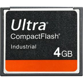 4 GB Ultra II Compact Flash Memory Card Industrial Grade 4gb SLR Camera Card