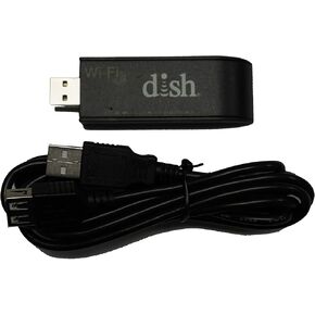 Dish Network Wi-Fi Dual Band 802.11N USB Wireless Adapter