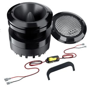 Hertz SPL Show Series ST-35K-NEO 35mm High Efficiency Compression Driver with Crossover