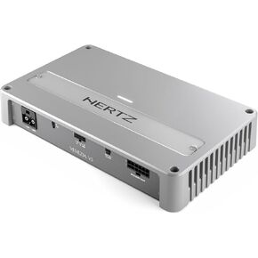 Hertz Venezia V5-5-Channel Marine Amplifier 220W x 4 + 780W x 1 @ 2-Ohm