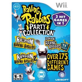 Raving Rabbids Party Collection (Renewed)