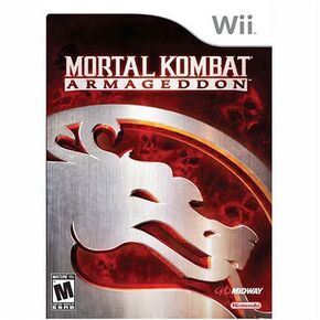 Mortal Kombat Armageddon - Nintendo Wii (Renewed)