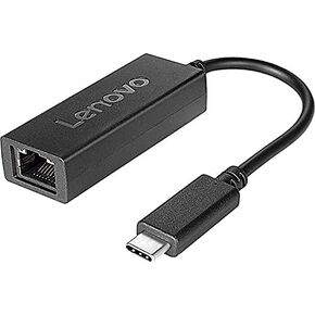 Lenovo USB-C to Ethernet Adapter