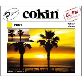 Cokin P001 Filter, P, Yellow