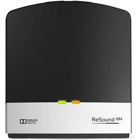 GN Resound Unite TV Streamer 2 – Crystal Clear Stereo Sound
