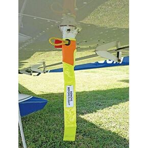 Wicks Aircraft Blade Pitot Tube Cover, HI VIZ