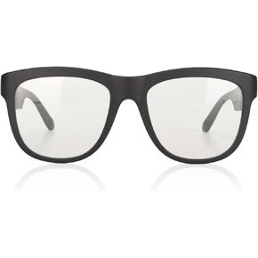 ASHATA Smart Glasses for Women and Men Audio Bluetooth Glasses Support Open Ear Music, Hands Calling, Touch Control, Waterproof, for Driving Working and Others