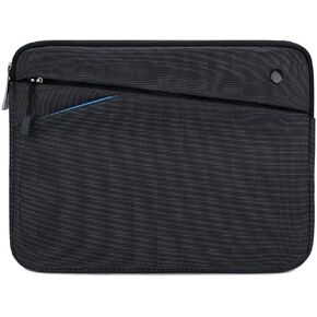 Tablet Sleeve Case Bag for 11 inch iPad Pro M4 / 11 inch iPad Air M2 / 10.9 inch iPad / 10.2 inch iPad / 10.9" iPad Air 5 4/10.5" iPad Pro Air / 9.7" iPad, 11" Samsung Galaxy Tab A9+, Black