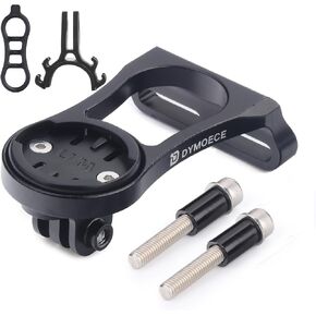 Bike Mount for Wahoo Elemnt Compatible with Multiple Wahoo Computers Out Front Handlebar Mount with Light Adapter for Wahoo Elemnt,Elemnt Bolt, Elemnt Mini,Elemnt Roam