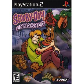 Scooby-Doo Unmasked - PlayStation 2 (Renewed)