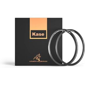 Kase 58mm Wolverine Magnetic Adapter Ring Kit Convert Thread Filter to Magnetic Filter