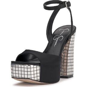 Jessica Simpson Women's Lirio Sandal-Platform