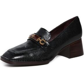 Tory Burch Women's Perrine Heel Loafers