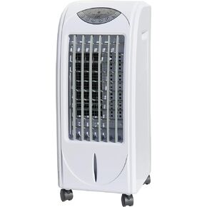 SPT SF-614PA: Evaporative Cooling Fan with 3D Cooling Pad