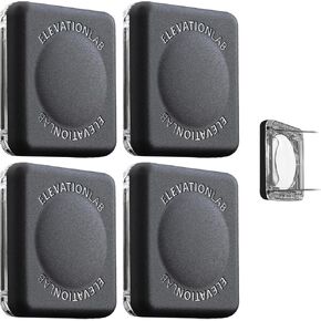 Elevation Lab AirTag Dual Pin Mount (4-Pack) in Kuwait