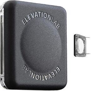 Elevation Lab TagVault™ AirTag Dual Pin Discreet (4 Pack) - The Secure AirTag Pin Mount | Low-Profile, Dual Safety Pins | for Luggage, Bags or Jackets