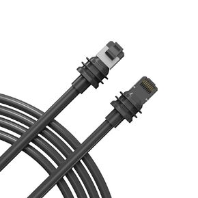 Standard Starlink Gen 3 Cable, 10FT/3M Replacement Starlink V3 Ethernet Waterproof Cable, Extension Ethernet Cable for RV Starlink Gen3 and Starlink Mini (10 Feet)