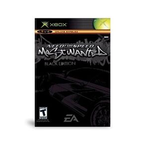 Need for Speed: Most Wanted, Black Edition (Renewed)