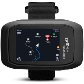 goTele XQUAD GPS Tracker Hiking Maps Handheld Hunting Off-Grid Real Time Tracking Device No Monthly Fee No Network Required Mini Portable GPS