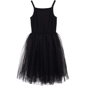 Valentina Tutu Dress for Baby Girls Toddler Princess Party Dress Tulle Sleeveless Outfit Sundress