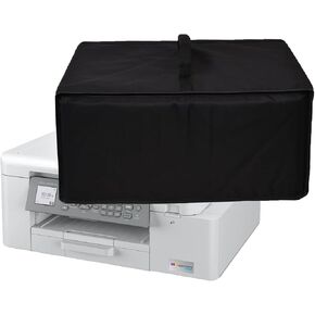 Printer Dust Cover Antistatic Heavy Duty Fabric WaterproofPrinter Covers for Brother INKvestment Tank All-in-One Printer MFC-J4335DW/MFC-J1205W