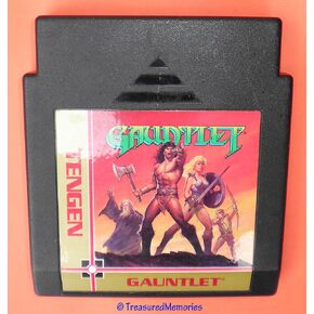 NES Gauntlet Video Game - (Renewed)