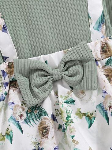 Baby Girl Dress Infant Dresses Summer Clothes Short Sleeve Overall Outfits Skirt Headband in Saudi Arabia