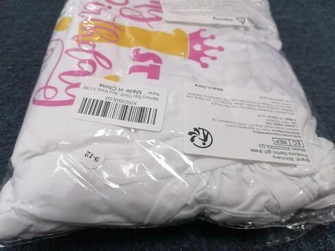 Winmany Baby Girl First Birthday Outfit 3PCS Bow Headband My 1st Birthday Romper Tutu Skirt Set for Cake Smash Photo Shoot in Kuwait