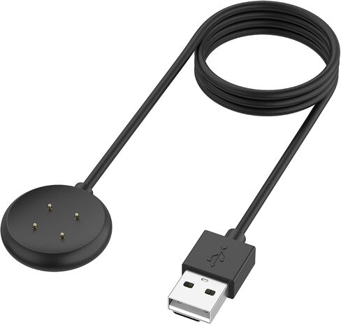 Vancle Charger for Fitbit Ace LTE, Replacement USB A USB C Charging Cable Cord for Fitibt Ace LTE Kids Smartwatch (USB-A) in Saudi Arabia