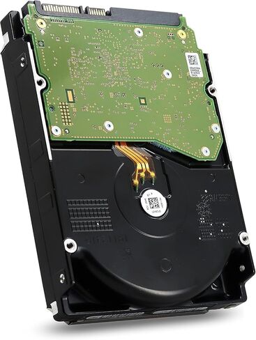 MDD - WD DC HC520 WUH721414ALE604 14TB 7200RPM 256MB Cache SATA 6.0Gb/s 3.5inch Datacenter Hard Drive - 5 Year Warranty (Renewed) in Saudi Arabia