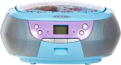 Frozen FR-430.EX CD Player Boombox with Mic in Kuwait