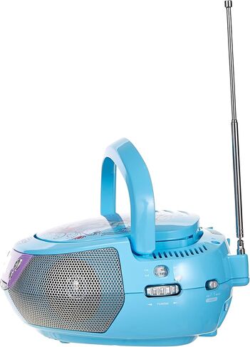 Frozen FR-430.EX CD Player Boombox with Mic in Kuwait