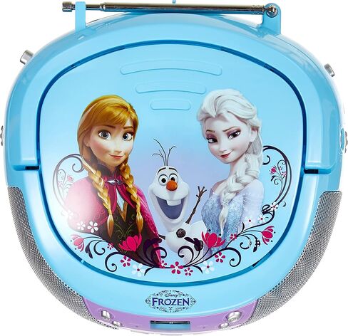 Frozen FR-430.EX CD Player Boombox with Mic in Kuwait