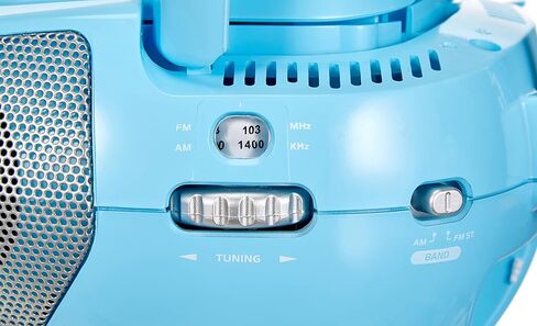 Frozen FR-430.EX CD Player Boombox with Mic in Kuwait