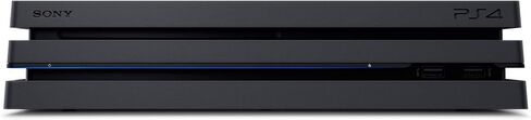وحدة تحكم بلاي ستيشن 4 برو 2 تيرابايت SSHD مع حزمة وحدة تحكم لاسلكية Dualshock 4، 4K HDR، بلاي ستيشن برو معزز بمحرك أقراص هجين الحالة الصلبة (متجدد) in Saudi Arabia