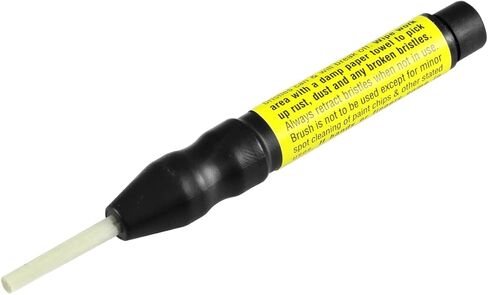 K Tool International 70550 Automotive Glass Fiber Sanding Pen with Extra Sanding Point for Garages, Repair Shops, and DIY, 20,000 + Fibers per Tip, Portable, Black in Kuwait