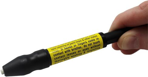 K Tool International 70550 Automotive Glass Fiber Sanding Pen with Extra Sanding Point for Garages, Repair Shops, and DIY, 20,000 + Fibers per Tip, Portable, Black in Kuwait