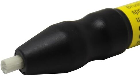 K Tool International 70550 Automotive Glass Fiber Sanding Pen with Extra Sanding Point for Garages, Repair Shops, and DIY, 20,000 + Fibers per Tip, Portable, Black in Kuwait