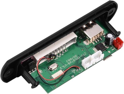 لوحة فك ترميز MP3، وحدة صوت بلوتوث، فتحة بطاقة ذاكرة رقمية آمنة USB، راديو FM، دعم بطاقة ذاكرة رقمية آمنة USB، بطاقة MMC in Saudi Arabia