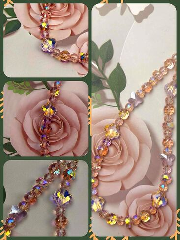 Phone Charm with Gold Metal Chain Phone Grip Strap Detachable Phone Lanyard Hands-Free Wrist Strap Phone Chain for Women in Kuwait