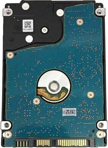 محرك الأقراص الصلبة للألعاب Toshiba 2TB 5400RPM 128MB Cache SATA 6.0Gb/s 2.5inch PS4 - ضمان لمدة 3 سنوات (متجدد) in Saudi Arabia