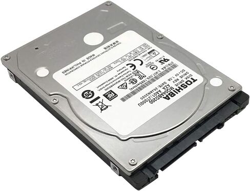 محرك الأقراص الصلبة للألعاب Toshiba 2TB 5400RPM 128MB Cache SATA 6.0Gb/s 2.5inch PS4 - ضمان لمدة 3 سنوات (متجدد) in Saudi Arabia