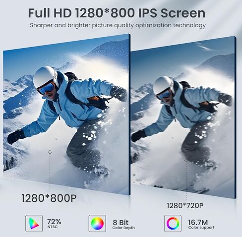 راديو السيارة لسيارة Ford Transit 2013 2014-2019، 2G+64G 9 بوصة Android 13 شاشة تعمل باللمس استبدال ستيريو مع Carplay اللاسلكي Android Auto GPS Navigation Wi-Fi Bluetooth FM SWC Mirror Link 1080P كاميرا احتياطية in Kuwait