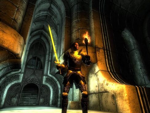 The Elder Scrolls IV: Oblivion - بلاي ستيشن 3، إصدار الذكرى السنوية الخامسة (متجدد) in Saudi Arabia